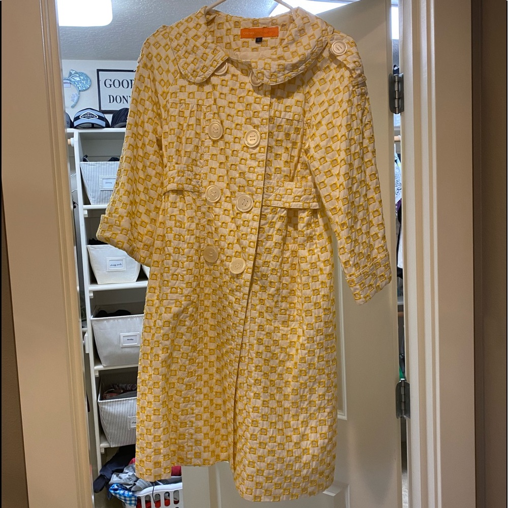 Cynthia Steffe Jacket